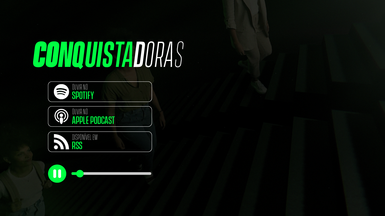 Conquistadoras falam sobre independência financeira em episódio do podcast Imagina Juntas!