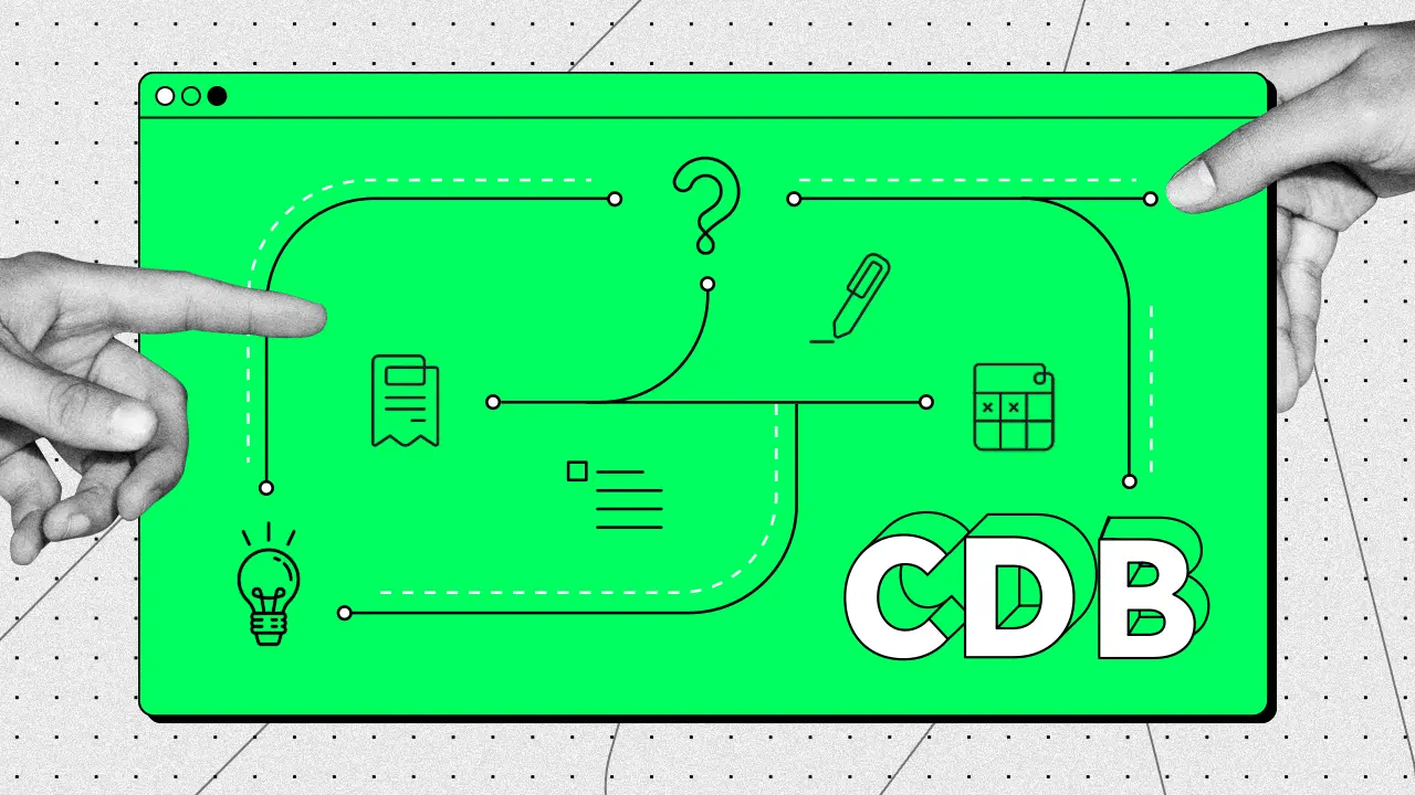 Selic alta é sinônimo de maior rendimento com o CDB next. Veja como aproveitar!
