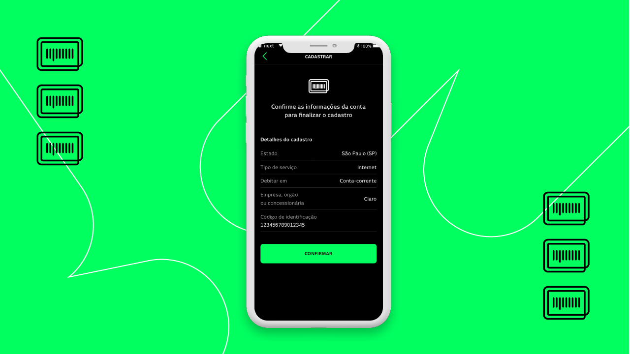 Débito automático next: tenha as contas sempre em dia!