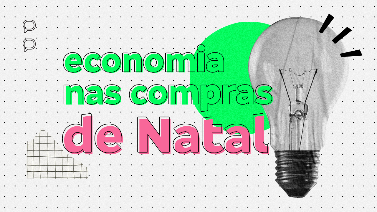 Especial: Saiba dicas para economizar nas compras de Natal!