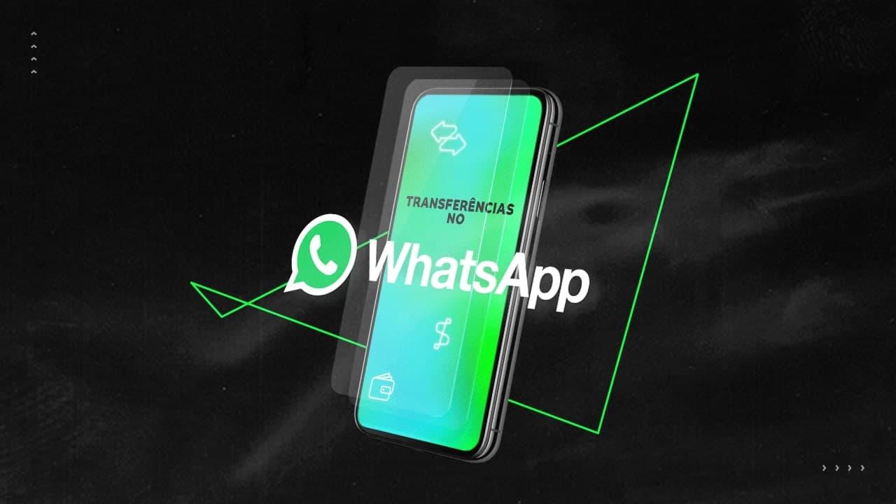 Veja como pagar pelo WhatsApp com sua conta next!