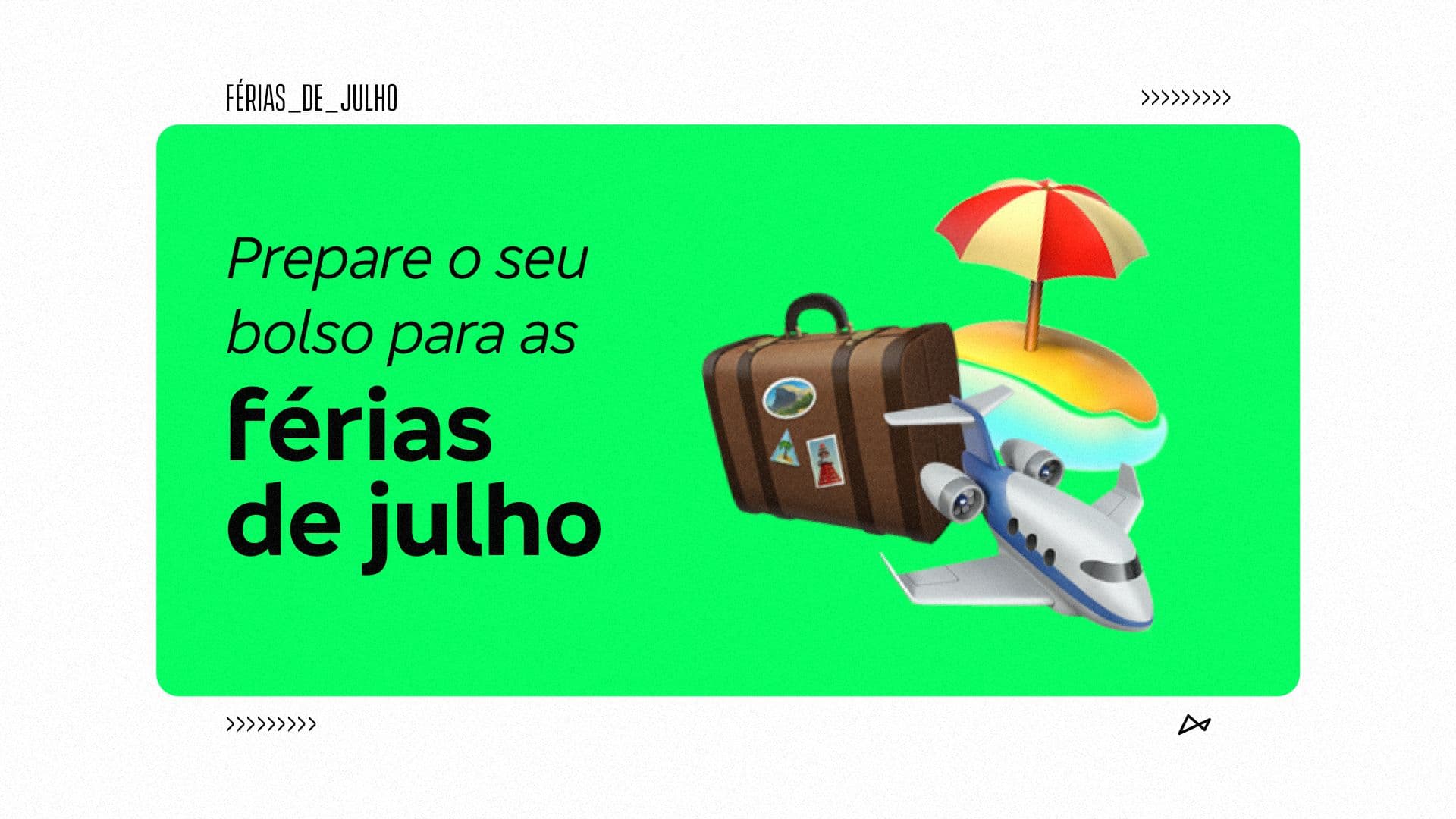 Prepare-se financeiramente para as férias escolares