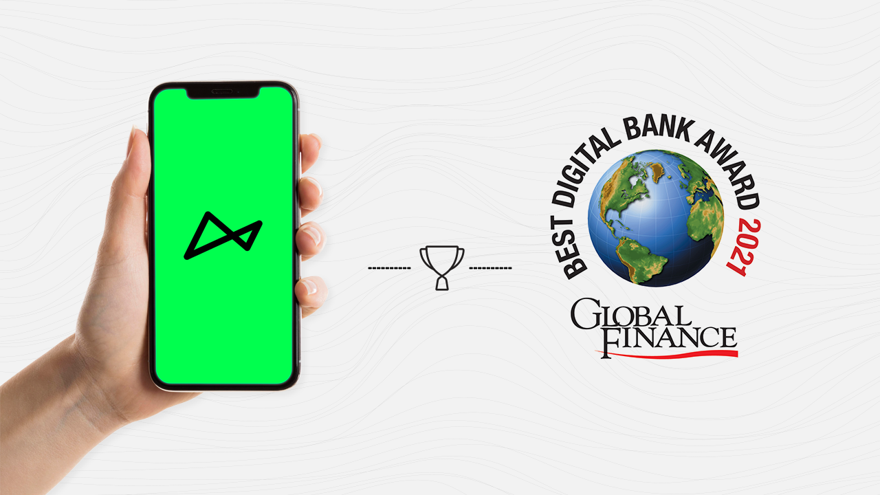 Reconhecido pela Global Finance