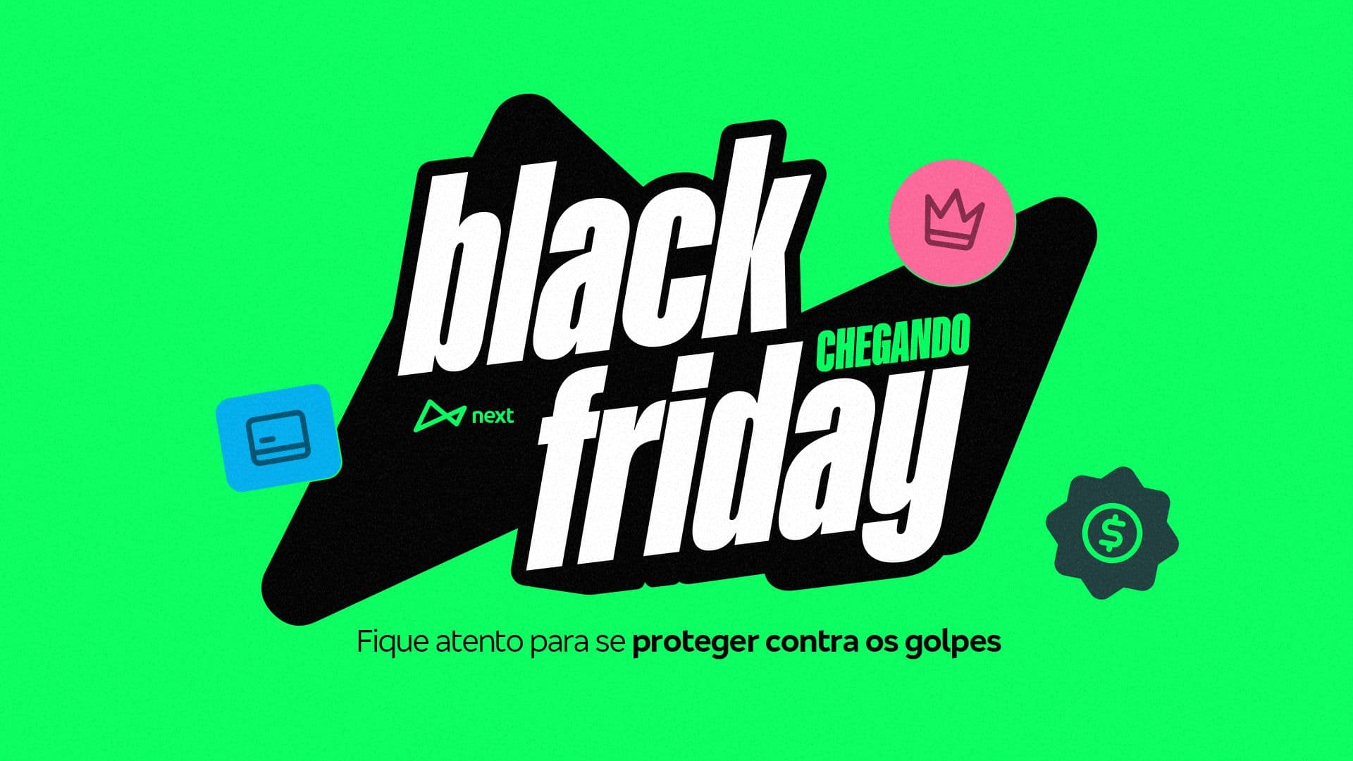 Fique atento às oportunidades e aos golpes na Black Friday
